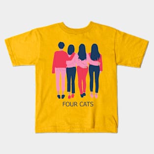 GIRLS Kids T-Shirt